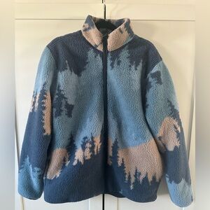 Old Navy - fleece zip up